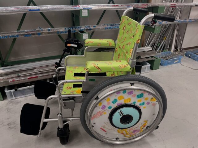 ♿️

車椅子清掃
タイヤとチューブ交換
キャスタ交換
いろいろ作業しました。

#北海道#Hokkaido#札幌#Sapporo#東区#車椅子#福祉#障害を持った人#障害者#就労継続支援A型事業所#wheelchair#社会福祉法人#介護#バリアフリー#病院#介護施設#クリニック